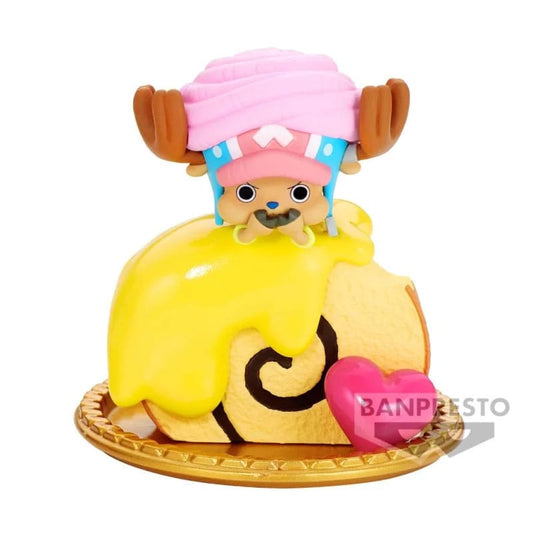 One Piece: Paldolce Collection Vol. 1 - Tony Tony Chopper Version C Figure - Versand: 5-7 Tage nach Bestellung