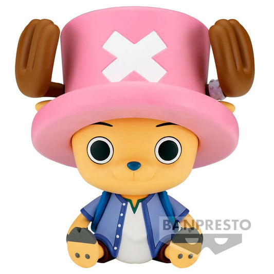 One Piece: Sofvimates - Chopper Arabasta Version Figure - Versand: 5-7 Tage nach Bestellung