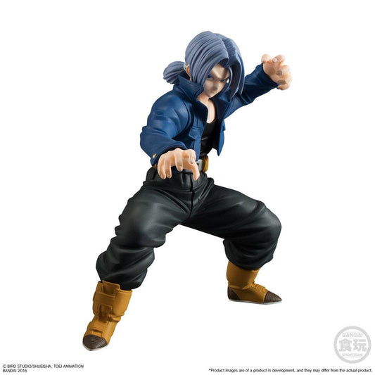 Dragonball Styling Collection PVC Statue Trunks 10 cm  - Versand: 5-7 Tage nach Bestellung