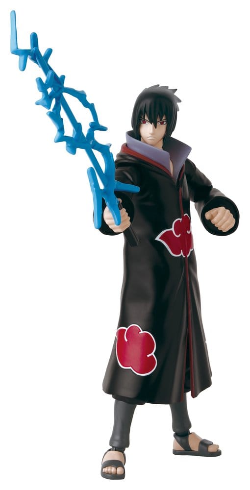 Naruto Anime Heroes Actionfiguren 17 cm Display (6) - Preorder - ETA: 25.09.2026