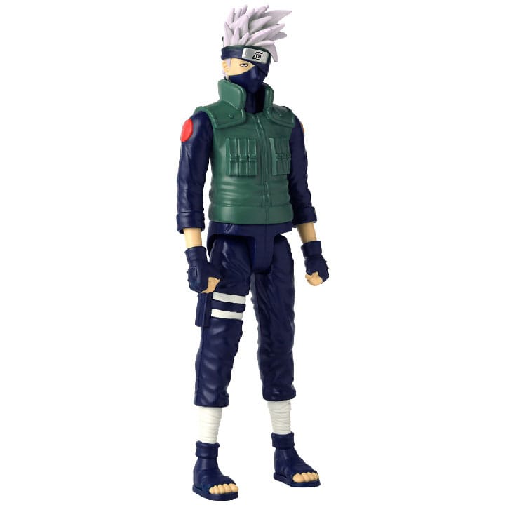 Naruto Mega Actionfigur Kakashi Hatake 30 cm Display (4) - Preorder - ETA: 25.09.2026