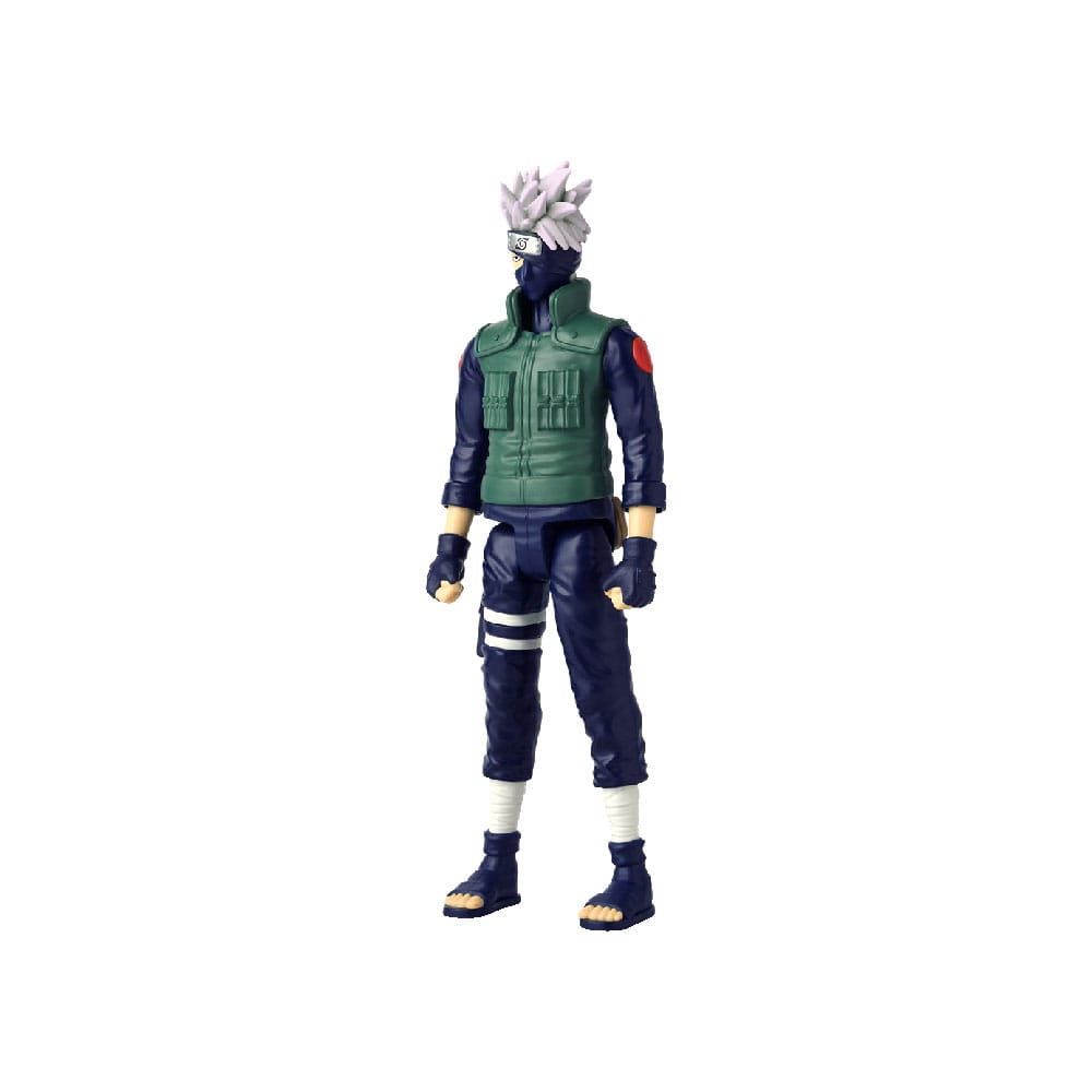 Naruto Mega Actionfigur Kakashi Hatake 30 cm Display (4) - Preorder - ETA: 25.09.2026