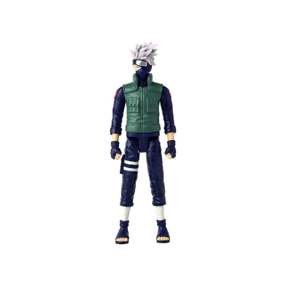 Naruto Mega Actionfigur Kakashi Hatake 30 cm Display (4) - Preorder - ETA: 25.09.2026