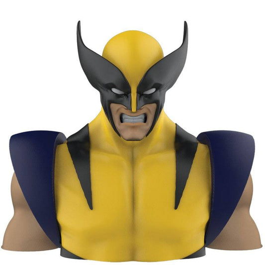 Marvel Comics Spardose Wolverine 20 cm  - Versand: 5-7 Tage nach Bestellung