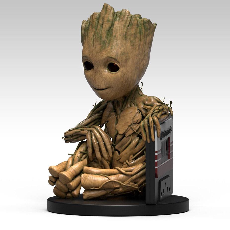 Guardians of the Galaxy 2 Spardose Baby Groot 17 cm  - Versand: 5-7 Tage nach Bestellung
