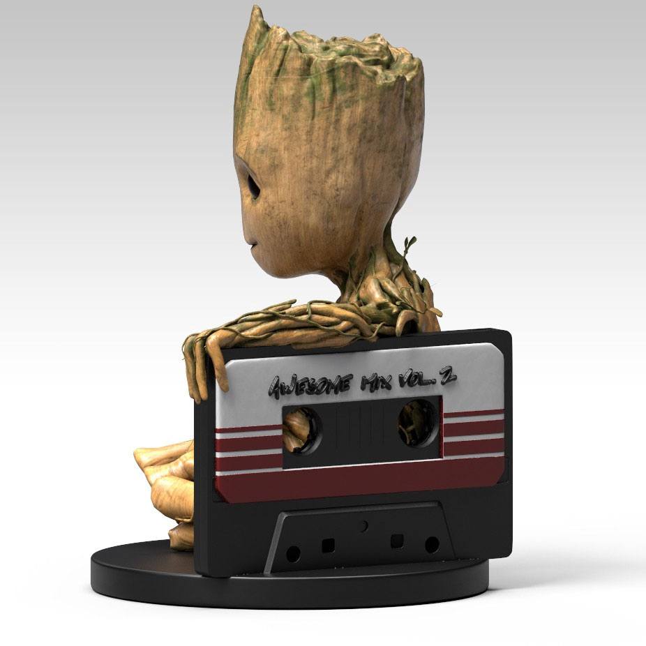 Guardians of the Galaxy 2 Spardose Baby Groot 17 cm  - Versand: 5-7 Tage nach Bestellung