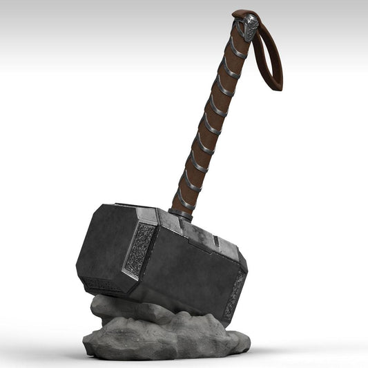 Marvel Spardose Mjölnir 28 cm - Versand: 5-7 Tage nach Bestellung