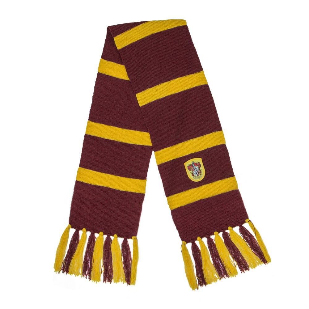 Harry Potter Schal Gryffindor 150 cm - Versand: 5-7 Tage nach Bestellung