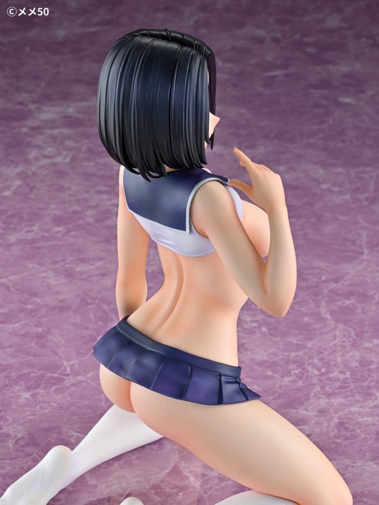 Original Character Miharu no Hajimete PVC Figur 1/6 Miharu Arai 20 cm - Preorder - ETA: 24.12.2026