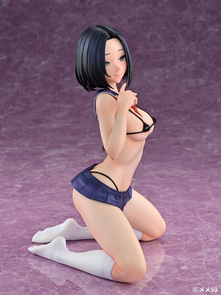 Original Character Miharu no Hajimete PVC Figur 1/6 Miharu Arai 20 cm - Preorder - ETA: 24.12.2026