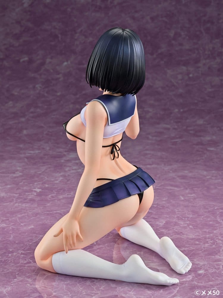 Original Character Miharu no Hajimete PVC Figur 1/6 Miharu Arai 20 cm - Preorder - ETA: 24.12.2026