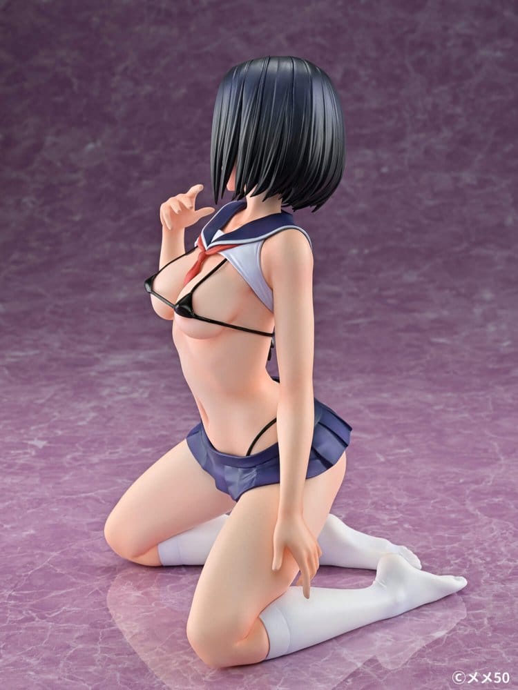 Original Character Miharu no Hajimete PVC Figur 1/6 Miharu Arai 20 cm - Preorder - ETA: 24.12.2026