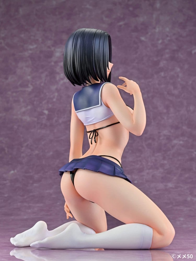 Original Character Miharu no Hajimete PVC Figur 1/6 Miharu Arai 20 cm - Preorder - ETA: 24.12.2026