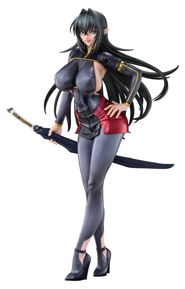 Taimanin PVC Figur 1/6 Annerose Vajra 31 cm - Preorder - ETA: 25.06.2027