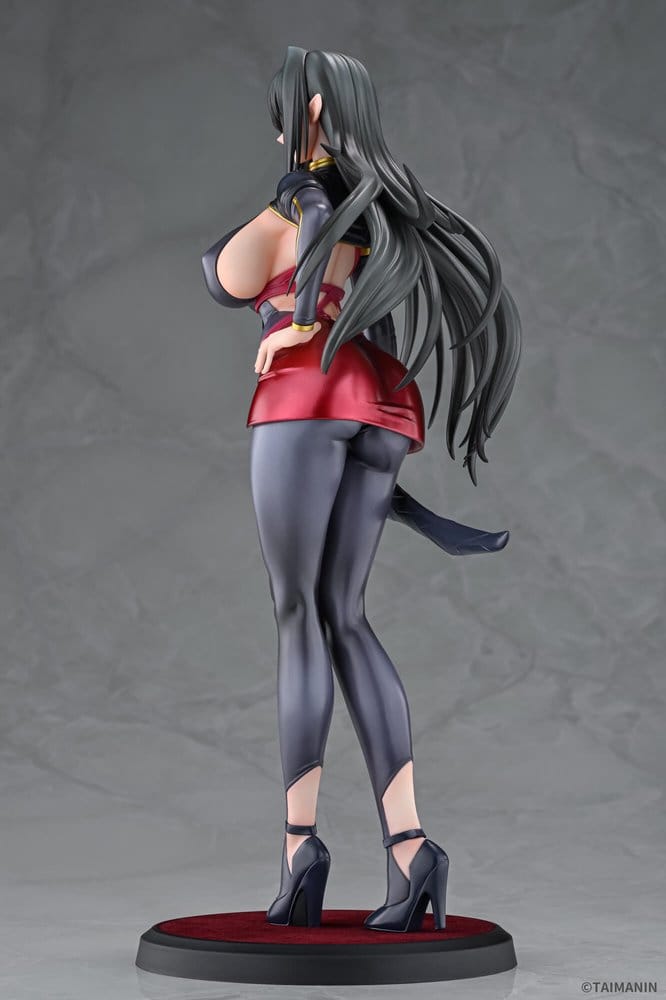 Taimanin PVC Figur 1/6 Annerose Vajra 31 cm - Preorder - ETA: 25.06.2027