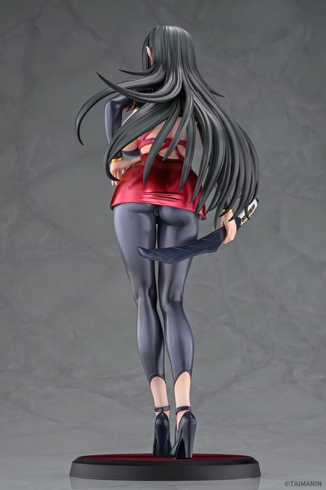 Taimanin PVC Figur 1/6 Annerose Vajra 31 cm - Preorder - ETA: 25.06.2027