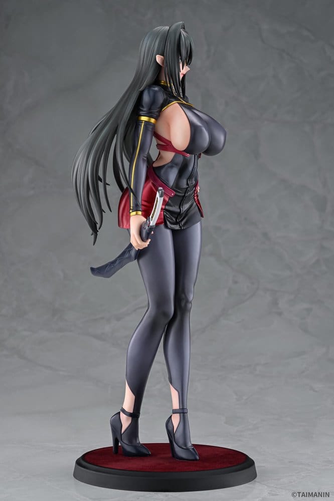 Taimanin PVC Figur 1/6 Annerose Vajra 31 cm - Preorder - ETA: 25.06.2027
