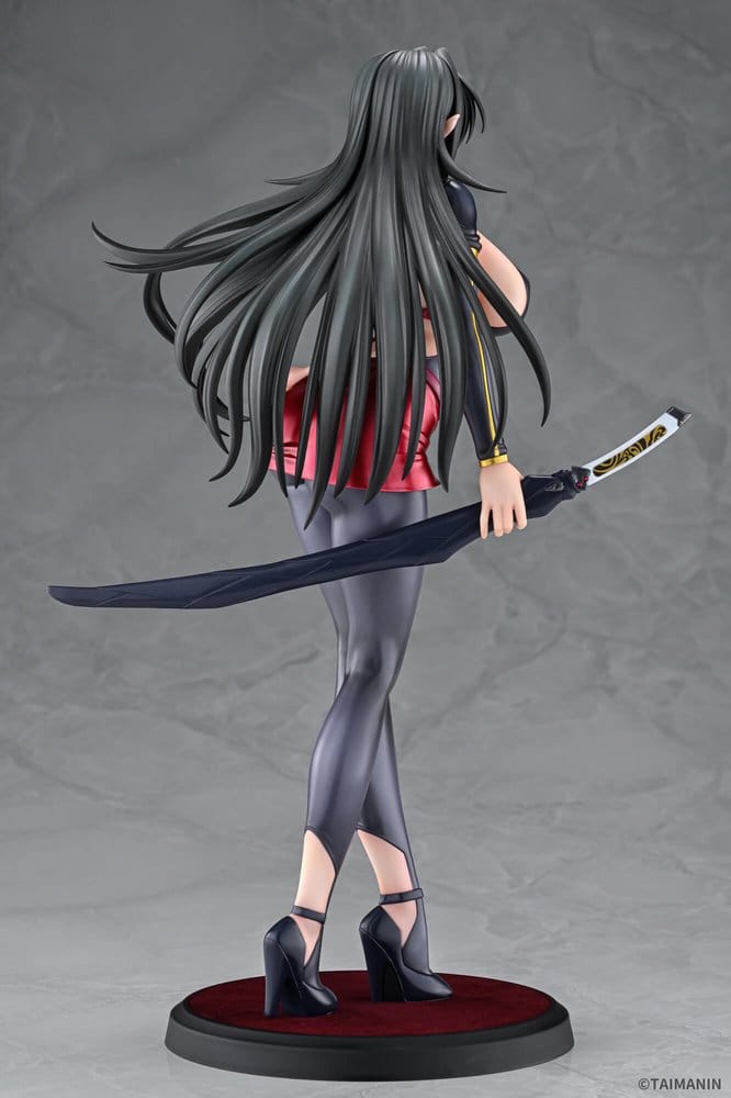 Taimanin PVC Figur 1/6 Annerose Vajra 31 cm - Preorder - ETA: 25.06.2027