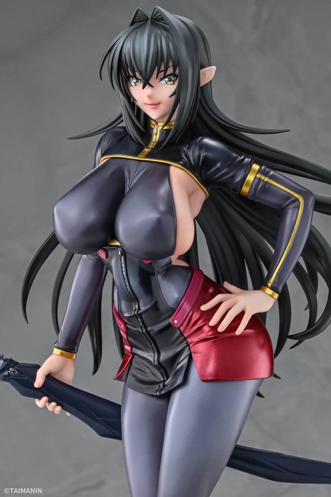 Taimanin PVC Figur 1/6 Annerose Vajra 31 cm - Preorder - ETA: 25.06.2027