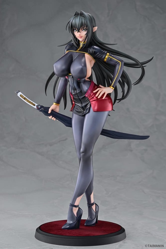 Taimanin PVC Figur 1/6 Annerose Vajra 31 cm - Preorder - ETA: 25.06.2027