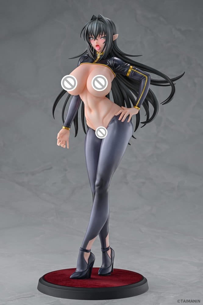 Taimanin PVC Figur 1/6 Annerose Vajra 31 cm - Preorder - ETA: 25.06.2027