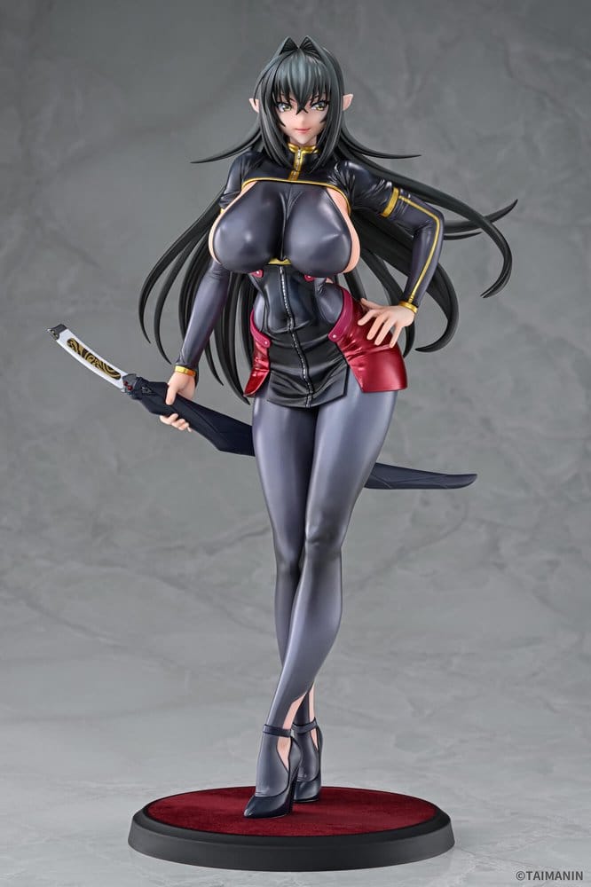 Taimanin PVC Figur 1/6 Annerose Vajra 31 cm - Preorder - ETA: 25.06.2027