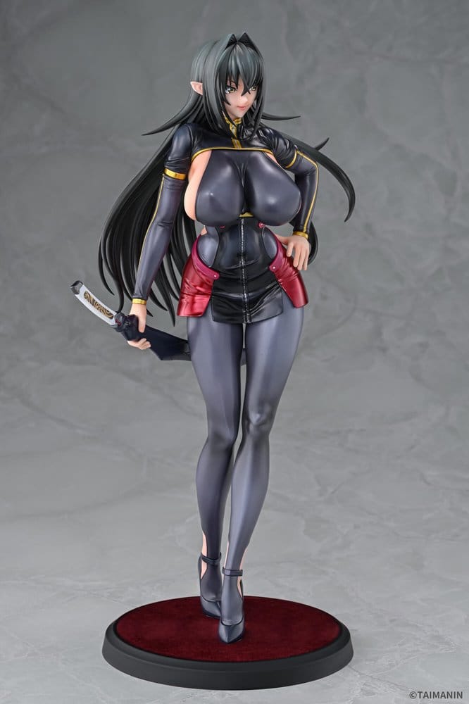 Taimanin PVC Figur 1/6 Annerose Vajra 31 cm - Preorder - ETA: 25.06.2027