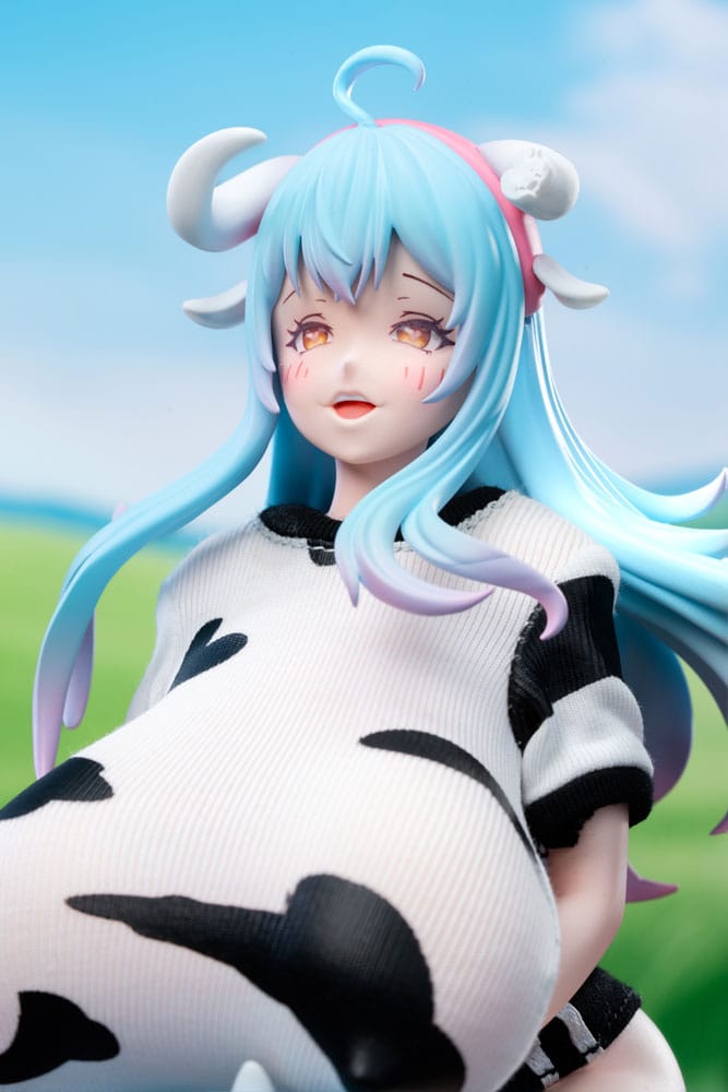 Original Character Statue 1/6 Niu Niang Illustration by renowned designer collective Wushan 21 cm       - Versand: 7 Tage nach Bestellung