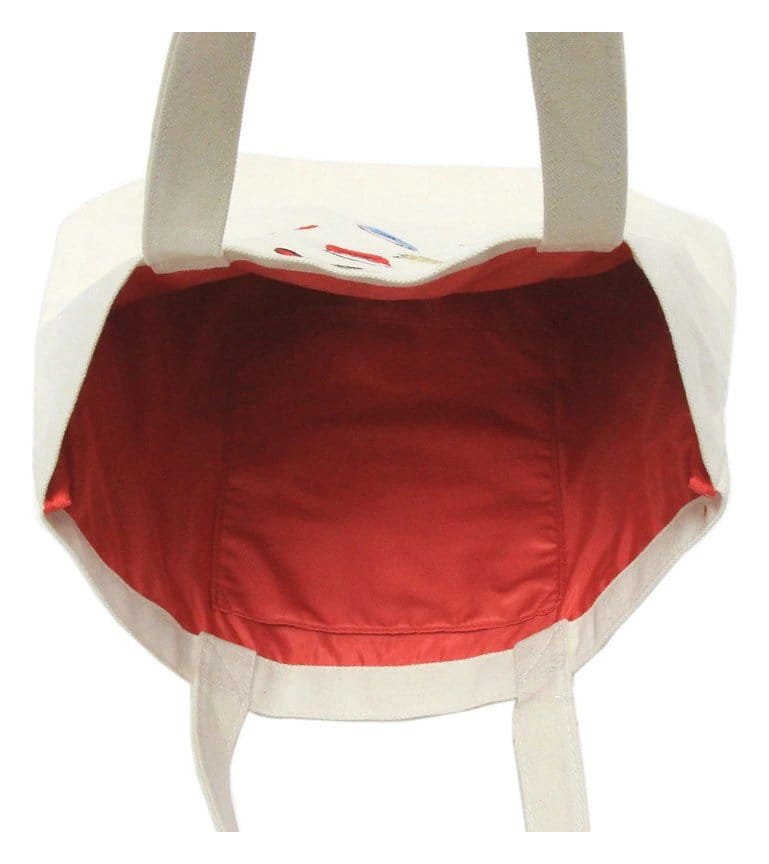 Kiki´s kleiner Lieferservice Tragetasche Embroidery Canvas Kiki - Preorder - ETA: 27.02.2027