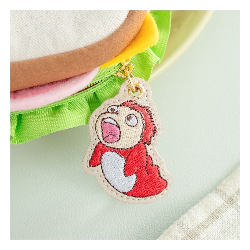 Ponyo - Das große Abenteuer am Meer Lunch Tasche Itadaki ! - Preorder - ETA: 28.12.2026