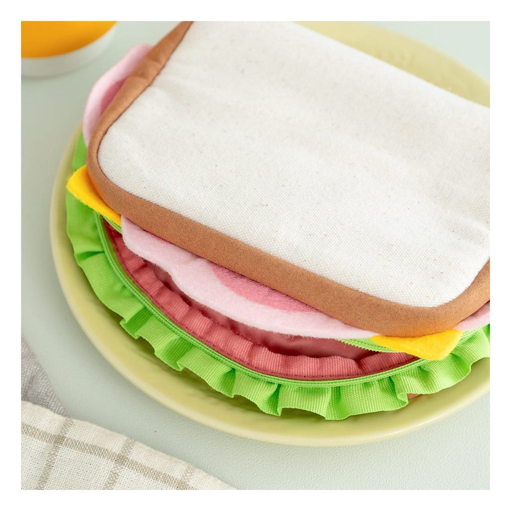 Ponyo - Das große Abenteuer am Meer Lunch Tasche Itadaki ! - Preorder - ETA: 28.12.2026