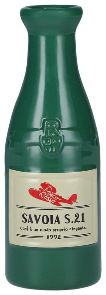 Porco Rosso Tasse Sake Bottle & Mug Kanpai with Marco - Preorder - ETA: 27.02.2027