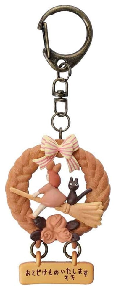 Kiki´s kleiner Lieferservice Schlüsselanhänger Wreath of bread - Preorder - ETA: 28.12.2026