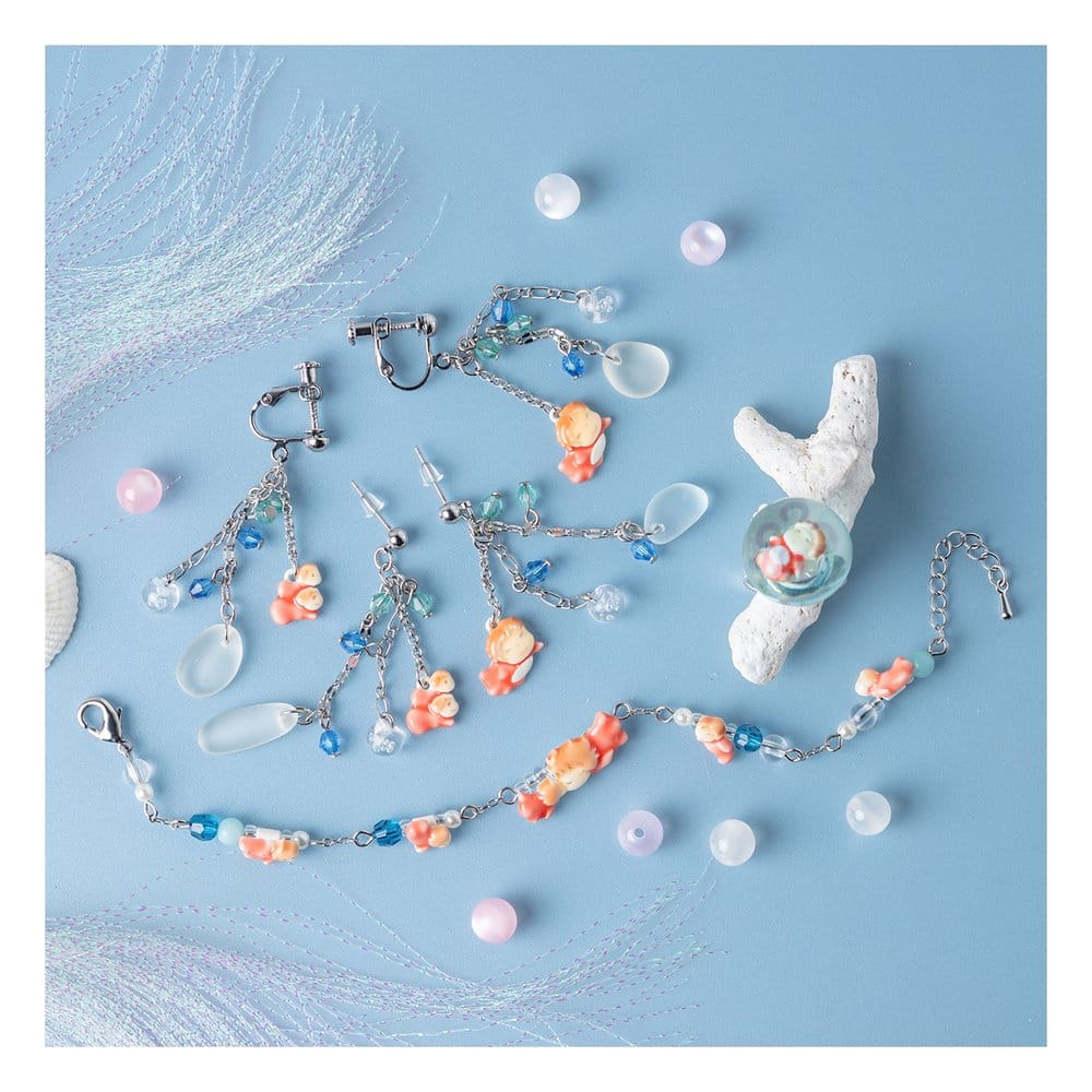 Ponyo - Das große Abenteuer am Meer Armband Ponyo's greeting - Preorder - ETA: 27.02.2027