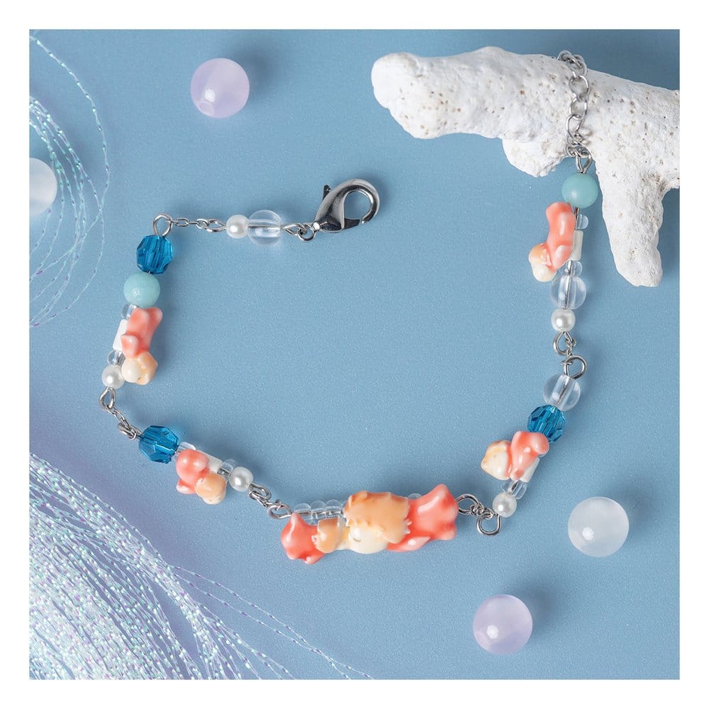 Ponyo - Das große Abenteuer am Meer Armband Ponyo's greeting - Preorder - ETA: 27.02.2027