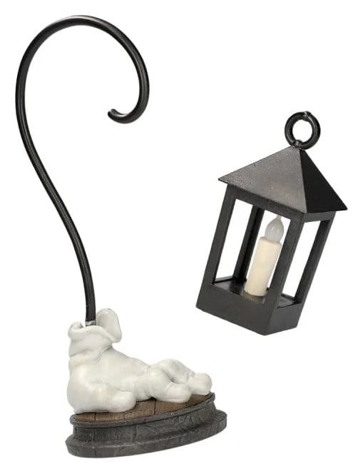 Chihiros Reise ins Zauberland Leuchte Hopping Lantern 29 cm  - Versand: 7 Tage nach Bestellung