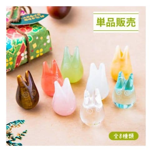 Mein Nachbar Totoro Souvenirstein Blind Box Sortiment (8) - Preorder - ETA: 28.12.2026
