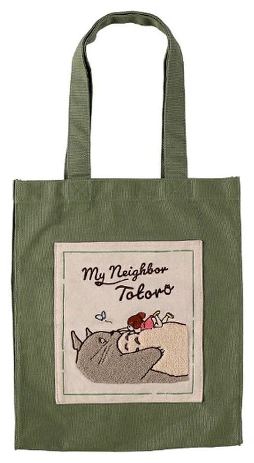 Mein Nachbar Totoro Tragetasche Sieste de Mei - Preorder - ETA: 28.12.2026