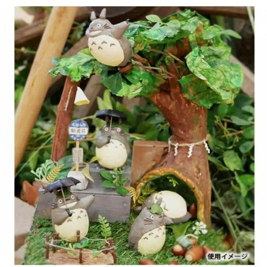 Mein Nachbar Totoro Überraschungs-Minifigur Totoro Series 1 Blind Box Display (6) - Preorder - ETA: 16.12.2026