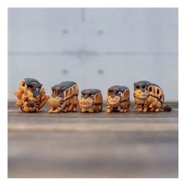 Mein Nachbar Totoro Minifiguren Blind Box Sortiment (6) - Preorder - ETA: 28.12.2026
