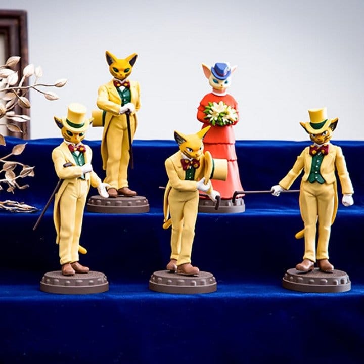 Stimme des Herzens Minifiguren Blind Box Sortiment (6) - Preorder - ETA: 27.02.2027