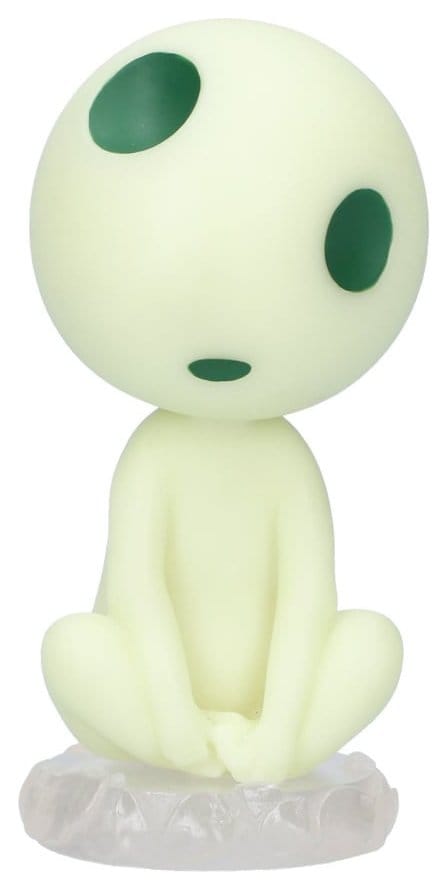 Prinzessin Mononoke Statue Seated Kodama - Preorder - ETA: 27.02.2027