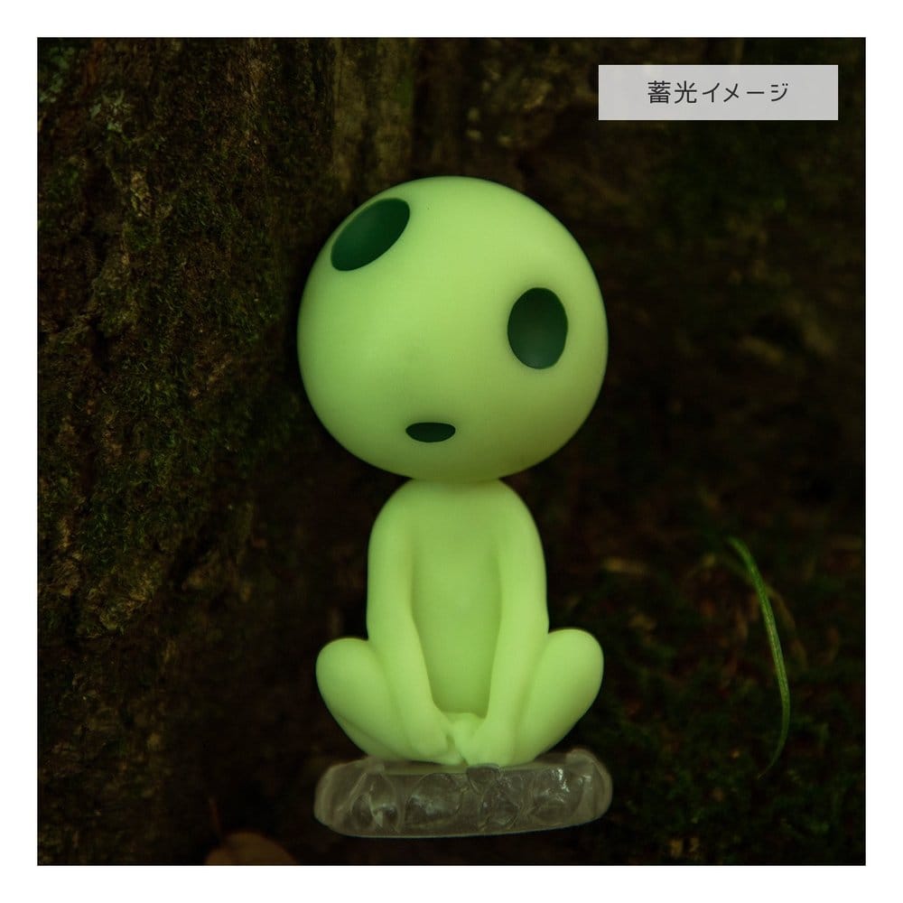 Prinzessin Mononoke Statue Seated Kodama - Preorder - ETA: 27.02.2027