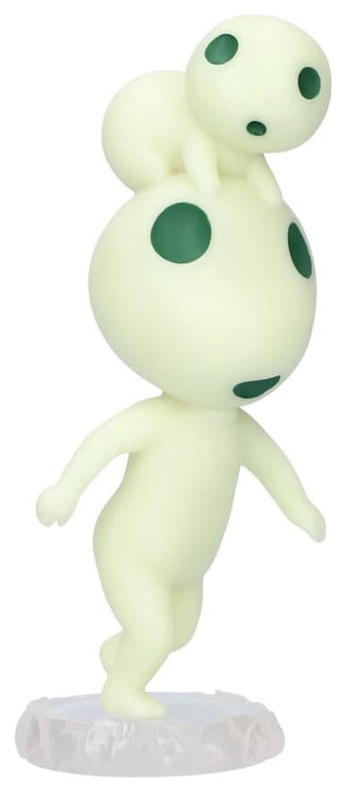 Prinzessin Mononoke Statue Small and Big Kodama - Preorder - ETA: 27.02.2027