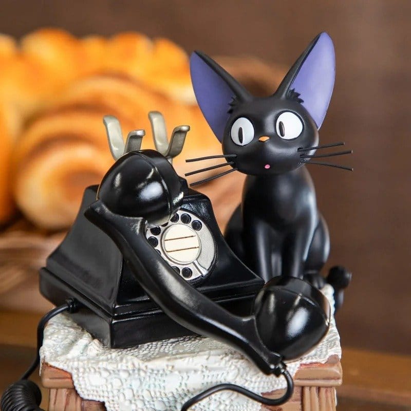 Kiki´s kleiner Lieferservice Bluetooth-Lautsprecher Message Jiji on the phone - Preorder - ETA: 27.02.2027