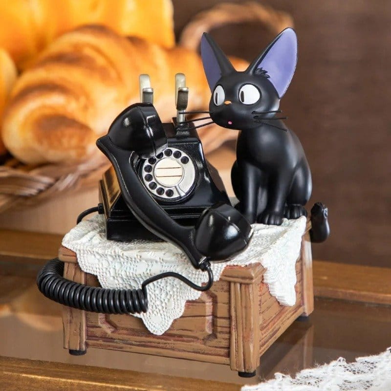 Kiki´s kleiner Lieferservice Bluetooth-Lautsprecher Message Jiji on the phone - Preorder - ETA: 27.02.2027