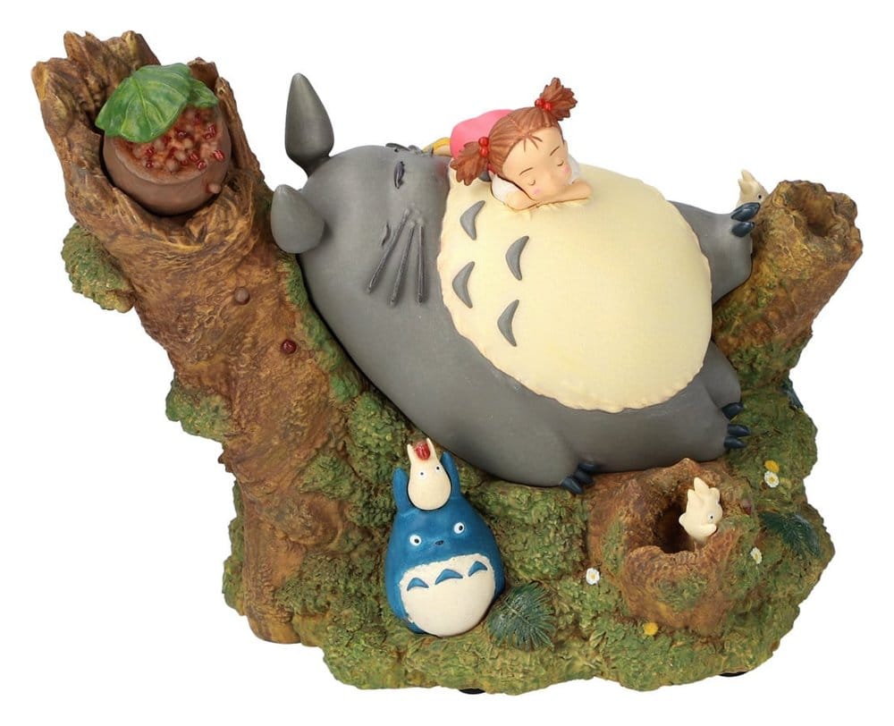 Mein Nachbar Totoro Bluetooth-Lautsprecher Mei Taking a Nap - Preorder - ETA: 27.02.2027