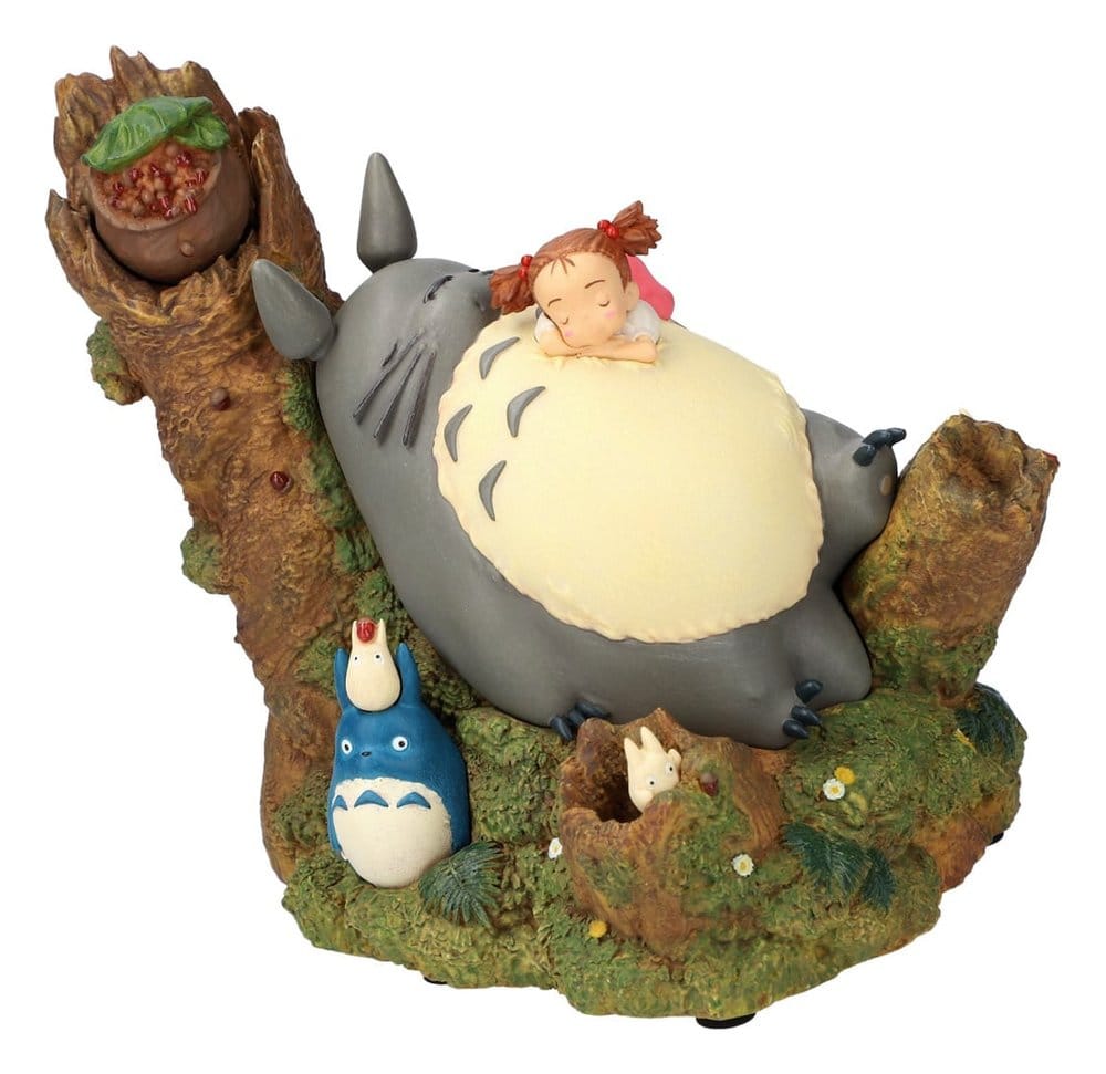 Mein Nachbar Totoro Bluetooth-Lautsprecher Mei Taking a Nap - Preorder - ETA: 27.02.2027