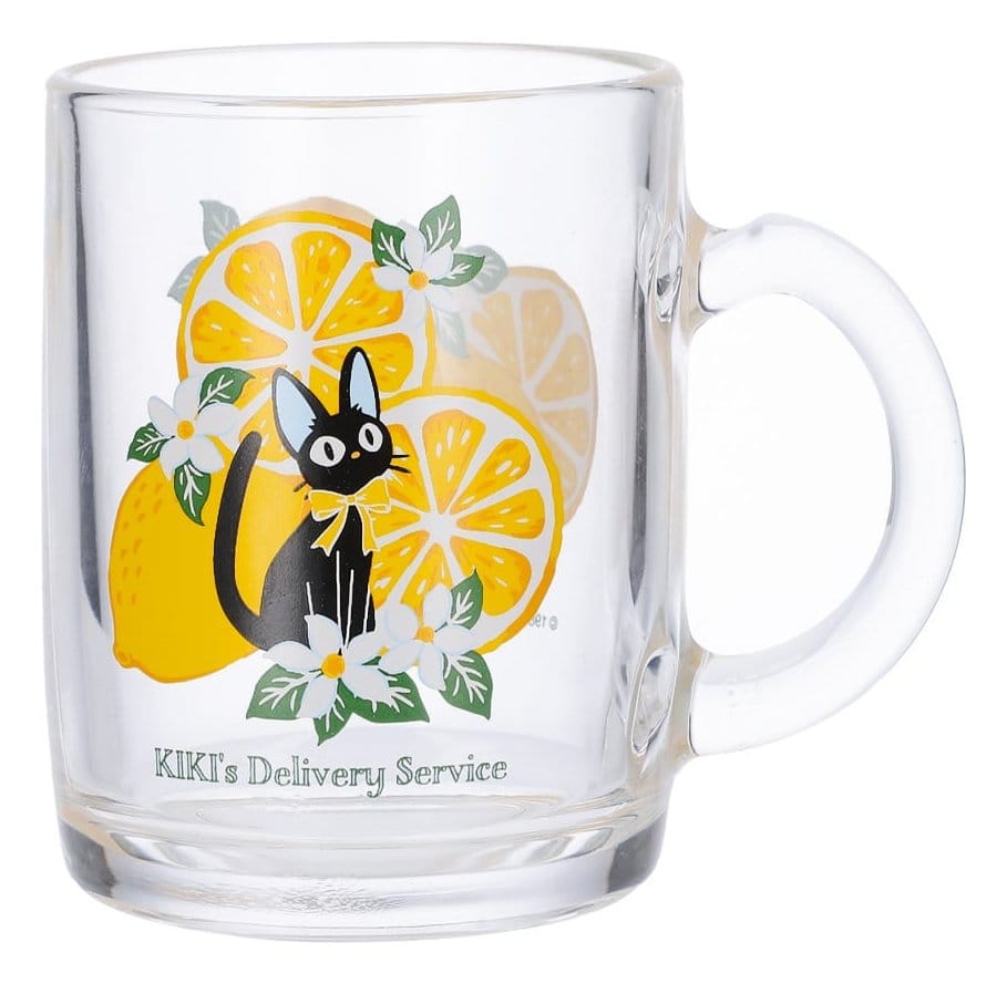 Kiki´s kleiner Lieferservice Tasse Jiji citron - Preorder - ETA: 28.12.2026
