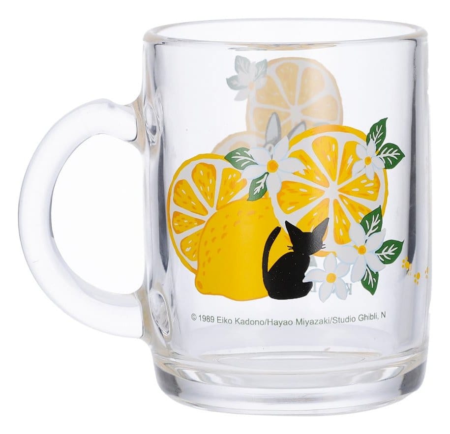Kiki´s kleiner Lieferservice Tasse Jiji citron - Preorder - ETA: 28.12.2026